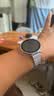 华为（HUAWEI）手表 WATCH GT 6 41mm【教师节礼物】血氧呼吸监测长续航运动手表送礼首选【华为官方授权】 流光紫 41mm氟胶表带 实拍图