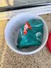 雨虹防水 外墙防水涂料   透明防水胶 补漏王 窗台补漏透明隐形防水5KG 实拍图