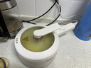 美的（Midea）电煮锅 小电锅 电蒸锅 宿舍小锅多功能锅辅食锅 1.6L学生寝室一体泡面小火锅电煮锅XZE2017 配蒸笼 实拍图