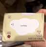 babycare婴儿手口湿巾加厚擦脸湿纸巾小包便携出行3150绿盖湿巾20抽-1包 实拍图