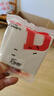 德力西（DELIXI）开关插座面板 CD815系列 10A斜五孔插座 QSE86ZS/3 实拍图