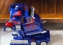变形金刚（Transformers）儿童玩具正版授权男女孩生日礼物遥控汽车机器人模型擎天柱 实拍图