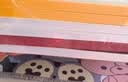 得力（deli）6本B5/100张无线装订软抄本 记事本/ 工作笔记本子/ 日记本 文具办公用品 7666 实拍图