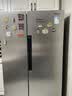 松下（Panasonic）【国家补贴】大白鲸505L冰箱双开门大容量对开门家用电冰箱风冷无霜抗菌一级能效NR-EB51SPA-S 银色【抗菌锁鲜】 实拍图