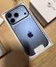 Apple/苹果【点击“立即领取“享补贴】iPhone 17 Pro 512GB 深蓝色 支持移动联通电信5G 双卡双待手机 实拍图