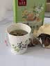 九芝堂金银花菊花茶三花茉莉花蒲公英110g 实拍图