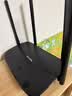 普联（TP-LINK） 凌云WiFi6 双千兆AX1500无线路由器 5G双频 易展Mesh 高速穿墙家用 儿童上网管控 XDR1520易展版 实拍图