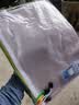 得力(deli)开学文具5只A4彩透拉链袋文件袋学生科目分类袋文件保护 33414颜色随机 实拍图