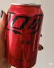 可口可乐（Coca-Cola）饮料  零度 无糖 汽水 碳酸饮料 200ml*12罐 实拍图