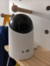 鸿蒙智选800万摄像头家用监控器室内360度无死角带夜视可升级4g终身免流无需wifi支持华为智慧生活海雀5i4K 实拍图