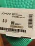 九牧（JOMOO）大流量球阀加厚黄铜燃气热水器冷热通用角阀套装一对02168-1C-1 实拍图