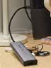 绿联Type-C扩展坞USB3.2高速拓展坞HDMI2.0投屏4K60Hz转接头适用苹果电脑接口转换器Mac华为笔记本iPad 实拍图