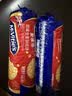 麦维他（McVitie's）原味全麦粗粮消化饼干400g 进口早餐下午茶休闲零食 中秋节礼物 实拍图