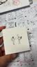 Apple/苹果 AirPods 4 搭配USB-C充电盒 蓝牙耳机 适用iPhone/iPad/Mac 四代MXP63CH/A 实拍图