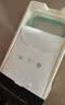 绿联【无黑边不挡屏】适用苹果17钢化膜iPhone17手机膜16Pro通用无边高清全屏防摔防爆保护膜 2片装 实拍图