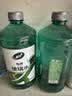 龟牌（Turtle Wax）汽车玻璃水去油膜强力去污去虫胶鸟粪屎四季通用雨刮水挡风清洗剂 0℃ 2L 4瓶 【经典款】全网爆品  好用不贵 实拍图
