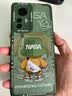 奶小鸭（NEYAA）适用苹果17pro手机壳 iphone17pro保护套镜头全包硅胶防摔超薄创意卡通简约网红软壳男女款 石墨黑 实拍图