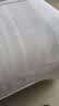 源生活 纯白色床单单件 100%纯棉 双人酒店床裙床罩 1.5米床 230x250cm 实拍图