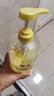 蜂花柔顺营养护发素(小麦蛋白)1.2L滋润保湿秀发自然柔顺闪耀 实拍图