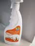夏阳（XIAYANG）乳胶漆清洁剂500ml 开荒保洁清洗神器新房装修去除墙漆涂料腻子粉 实拍图