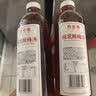 寿全斋桂花酸梅汤汁饮料品山楂汁果汁饮料大瓶整箱批发送礼 1.08L*6瓶 实拍图