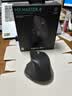 罗技（Logitech）大师系列 MX Master 4 高性能无线蓝牙鼠标  办公鼠标 静音鼠标  升级款 石墨黑 带无线接收器 实拍图