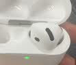 Apple/苹果 AirPods 4(支持主动降噪)搭配无线充电盒(USB-C)蓝牙耳机适用iPhone/iPad/Mac MXP93CH/A 实拍图