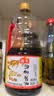 海天 海鲜生抽酱油1.28L 【一级酱油】经典系列 海鲜提鲜炒菜 实拍图