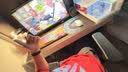 傲风C3Pro银白电竞椅子人体工学椅电脑椅办公椅游戏椅久坐可躺椅 实拍图