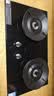 美的（Midea）【天然气】燃气灶 家用5.2kW猛火灶台嵌两用 70%热效率 JZT-A3 实拍图