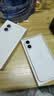 Apple/苹果 iPhone 17 256GB 白色 支持移动联通电信5G 双卡双待手机【联通补贴】 实拍图