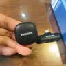 飞利浦（PHILIPS）DLM3549V领夹麦克风手机电脑直播voq短视频主播户外无损收音MINI领夹麦 AI智能降噪一拖一 实拍图