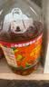金龙鱼 食用油【保真花生油】物理压榨 压榨一级花生油6.18L 实拍图