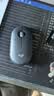罗技（Logitech）PEBBLE 2.0 无线蓝牙鼠标 静音鼠标 办公鹅卵石便携 升级Pebble2代 黑色 实拍图