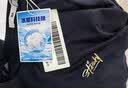 HLA海澜之家短袖T恤男冰爽棉【安心品质】180/96A藏青 实拍图