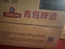 青岛啤酒（TsingTao）精酿全麦白啤 浓郁麦香古法酿造500ml*12罐 中秋节送礼 实拍图