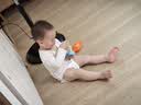 优衣库婴幼儿HEATTECH棉混纺圆领T恤/长袖宝宝保暖衣秋衣478444 10 水粉色 90 实拍图
