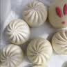 巴比小兔紫薯包300g*2包共12个儿童早餐卡通玉兔包子点心中秋送礼 实拍图