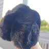浪莎冬季毛绒耳罩女仿兔毛可折叠耳套户外骑行防寒保暖耳包百搭可爱 黑色 实拍图