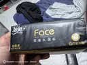 洁柔抽纸 黑Face3层120抽*6包 古龙香水味纸巾 大规格 可湿水面巾纸 实拍图