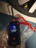 360车载充气泵HQ30彩屏无线便携汽车用电动自行车打气泵气筒轮胎测压 实拍图
