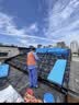 【同城防水补漏维修上门服务】房屋阳台飘窗卫生间外墙屋顶楼顶阳光房渗漏水免砸砖施工精准定位堵漏漏水维修 墙面漏水维修 实拍图