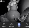 萤石【5天终身云存储服务】萤石C6c 800万超清 室内4K AI标准版云台 监控器家用摄像头双向通话 实拍图