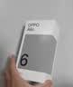OPPO A6c 6GB+128GB 幽兰紫 6500mAh耐用大电池 IP64级生活防水 老年智能 自营旗舰店4G手机 国家补贴 实拍图