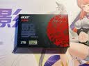 宏碁掠夺者（PREDATOR）宏碁 1TB SSD固态硬盘 M.2接口(NVMe协议) N7000系列 暗影骑士擎｜NVMe PCIe 4.0（7200MB/s读速） 实拍图