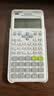 卡西欧（CASIO）热销商品FX-82ES PLUS A-2 函数科学计算器学生考试日常学习慧白 大学高中初中学生适用无存储功能 实拍图