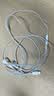 Apple/苹果 EarPods 闪电/Lightning有线耳机 iPhone耳机原装耳机适用闪电接口的手机平板 实拍图