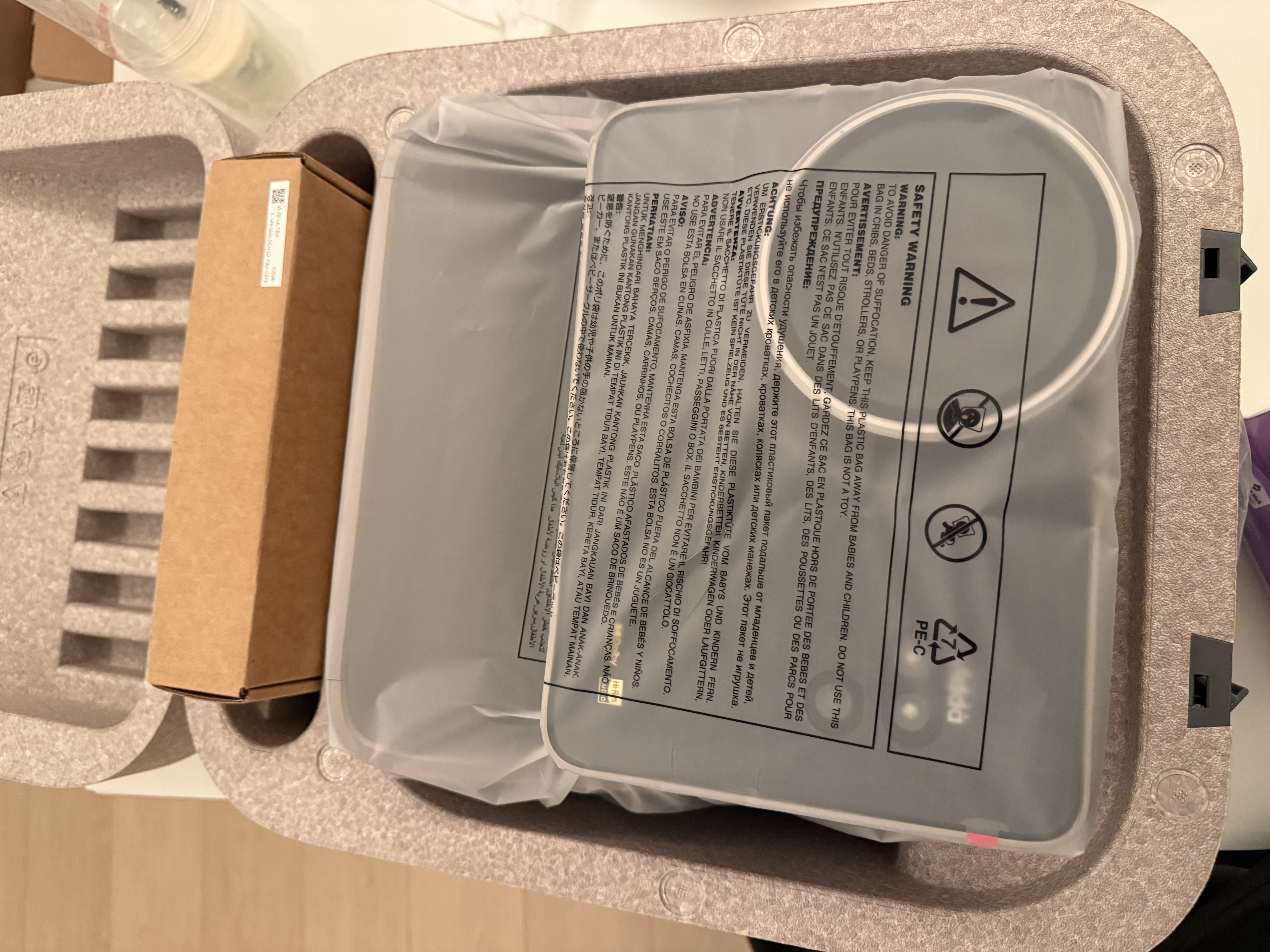 Vidda C5 UltraMax 海信4K超高清移轴三色激光投影仪 MCL3A激光器+0.47SST+2倍变焦 家用家庭影院投影机 晒单实拍图