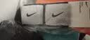 耐克（NIKE）运动护腕吸汗擦汗手腕套篮球跑步健身羽毛球防扭伤灰色NNN04051OS 实拍图