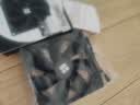 利民（thermalright）TL-C14C 黑色14cm机箱风扇 经典磁稳S-FDB轴承 4PIN PWM 调速风扇 实拍图